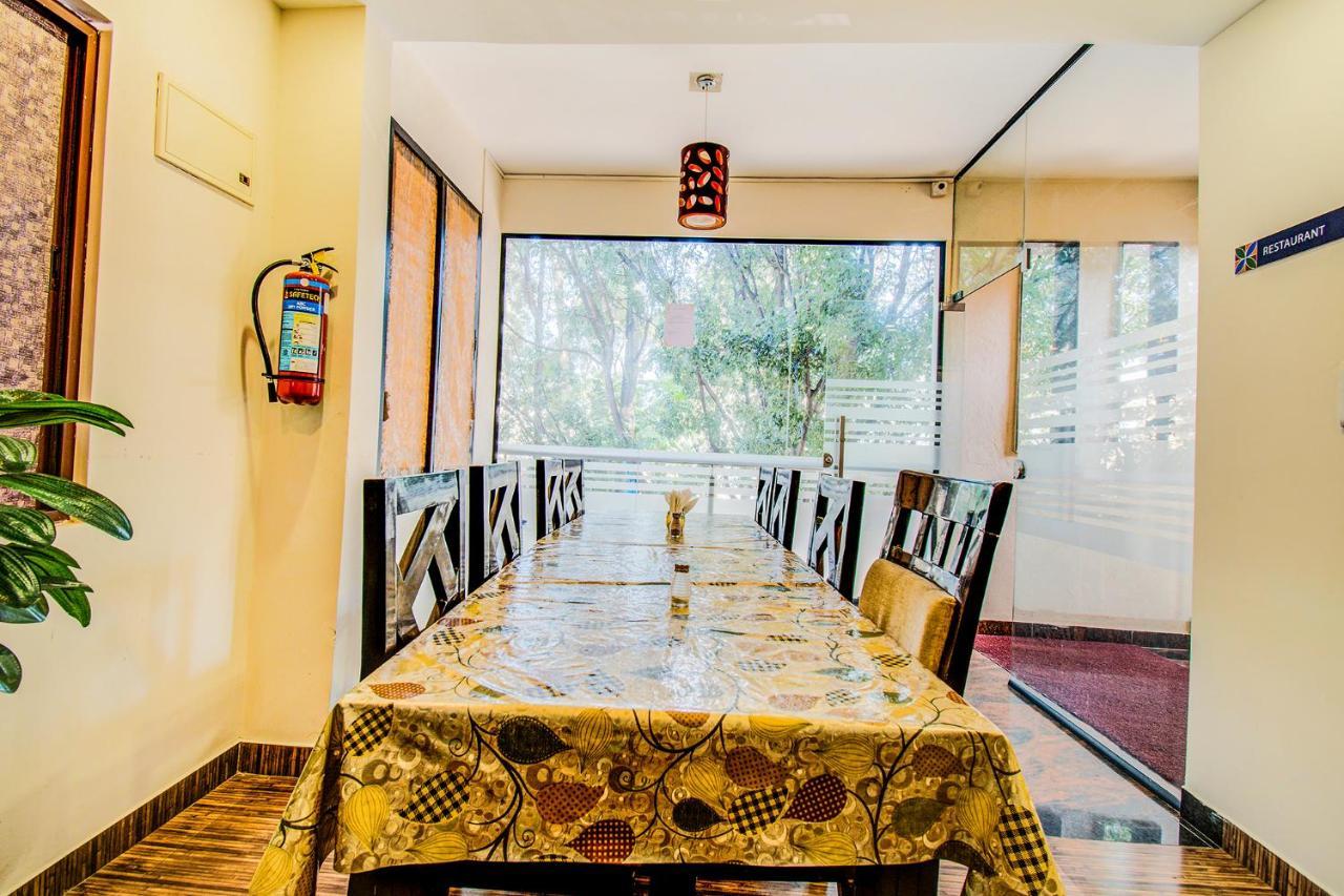 Fabhotel Corporate Crown - Nr Jyoti Nivas University Bangalore Bagian luar foto