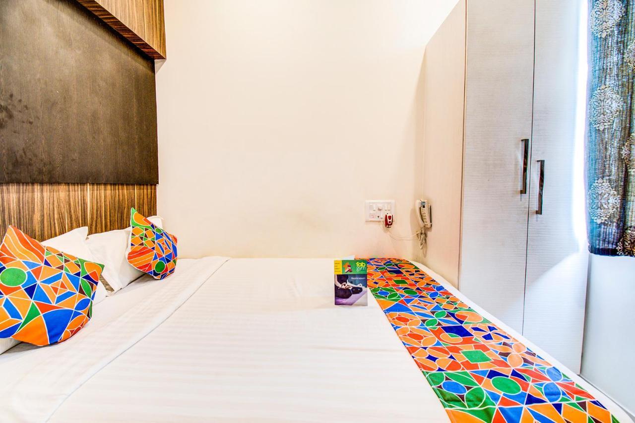 Fabhotel Corporate Crown - Nr Jyoti Nivas University Bangalore Bagian luar foto