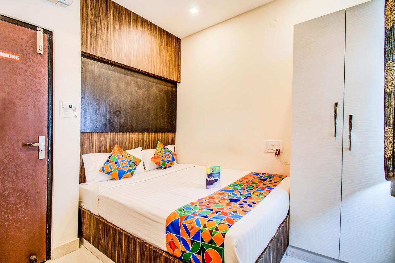 Fabhotel Corporate Crown - Nr Jyoti Nivas University Bangalore Bagian luar foto